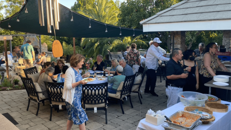 “The taste of Italy”, event to benefit Salvadoran children and youth.