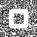 QR code for Square donation
